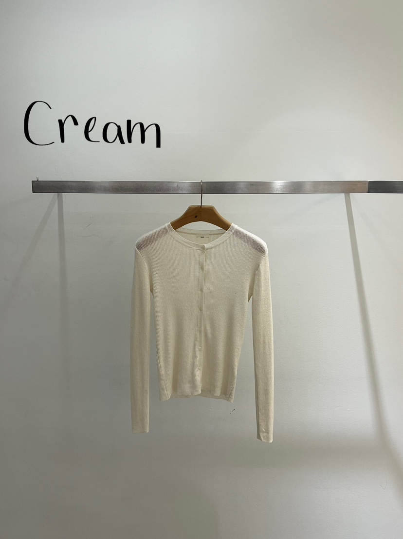 ONESTASTE韓國東大門直郵女士新品人氣熱賣針織衫亞麻羅紋TASTE/ONESTASTE針織衫圖色1