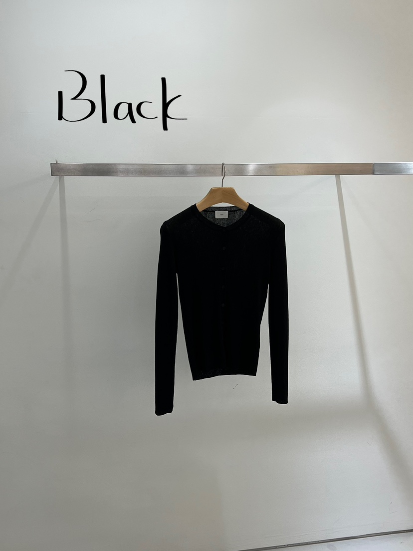 ONESTASTE韓國東大門直郵女士新品人氣熱賣針織衫亞麻羅紋TASTE/ONESTASTE針織衫圖色3