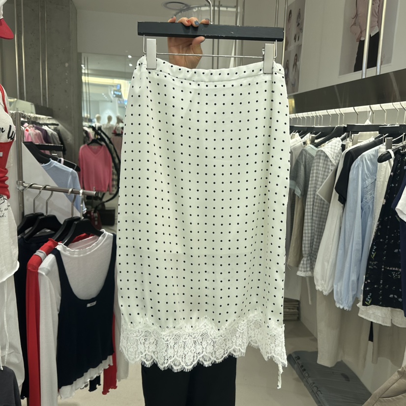 ARTE STUDIO/ATTENTION EDITORIAL韓國東大門直郵女士新款熱賣長裙ARTE Studio長裙圖色1