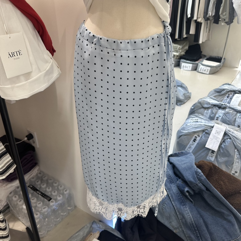 ARTE STUDIO/ATTENTION EDITORIAL韓國東大門直郵女士新款熱賣長裙ARTE Studio長裙圖色3