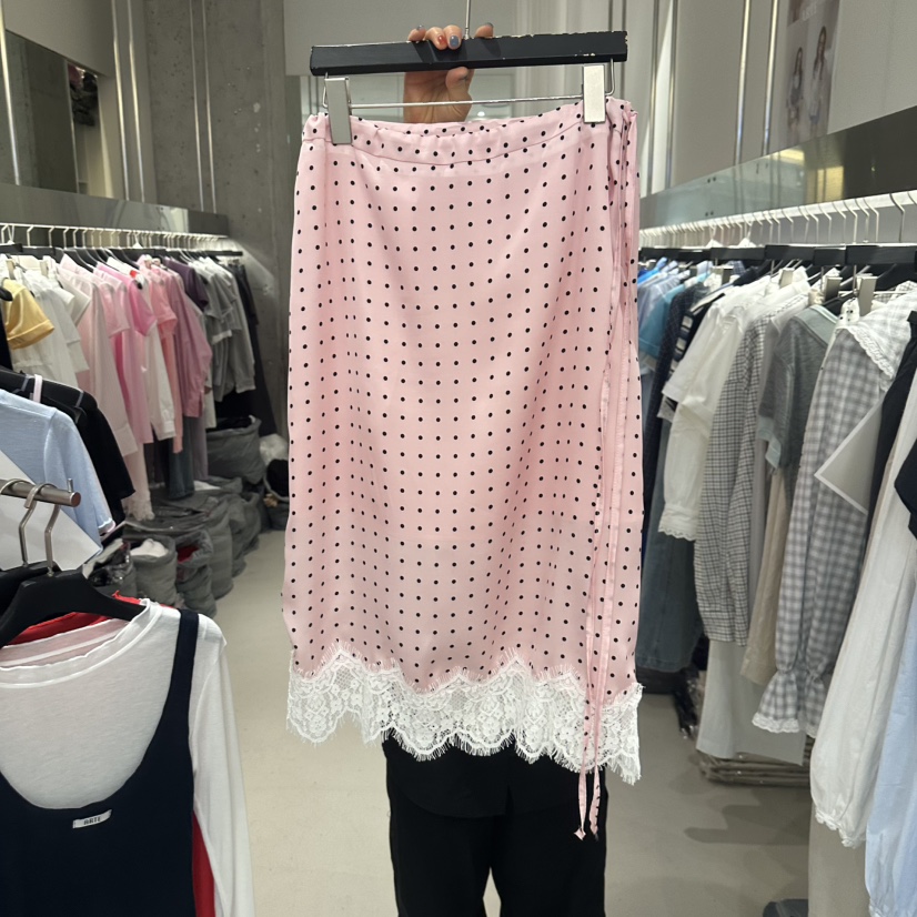 ARTE STUDIO/ATTENTION EDITORIAL韓國東大門直郵女士新款熱賣長裙ARTE Studio長裙圖色4