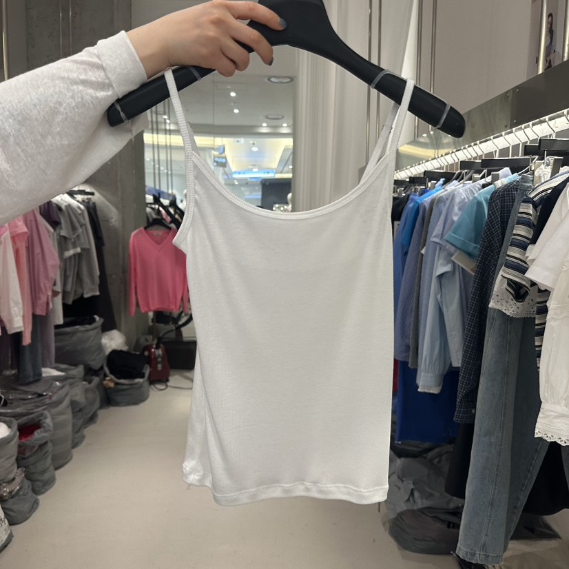 ARTE STUDIO/ATTENTION EDITORIAL韓國直郵女裝新品26春夏吊帶背心不含內搭ARTE Studio吊帶/背心圖色2