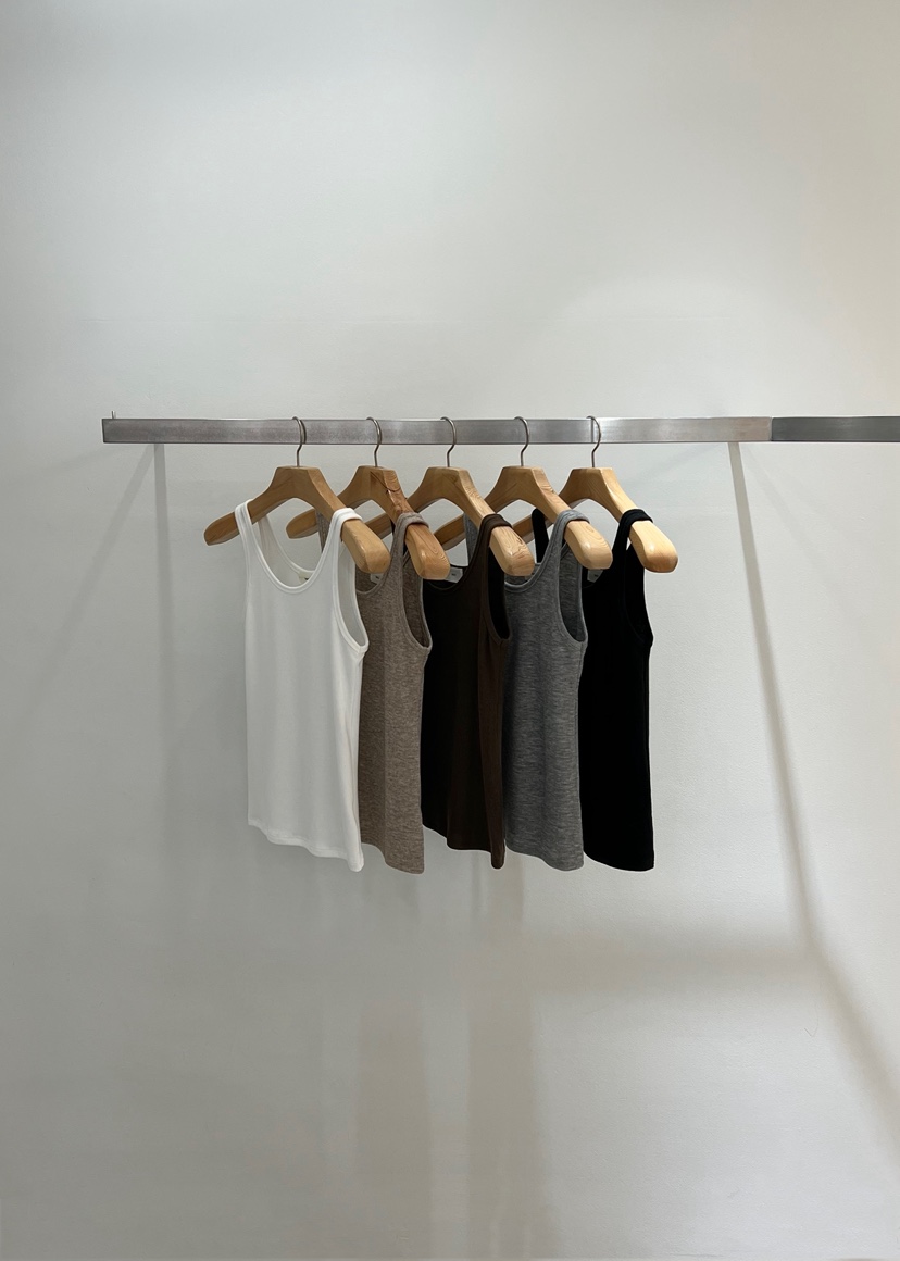 ONESTASTE韓國東大門代購女士新品時尚推薦26春夏吊帶背心TASTE/ONESTASTE吊帶/背心