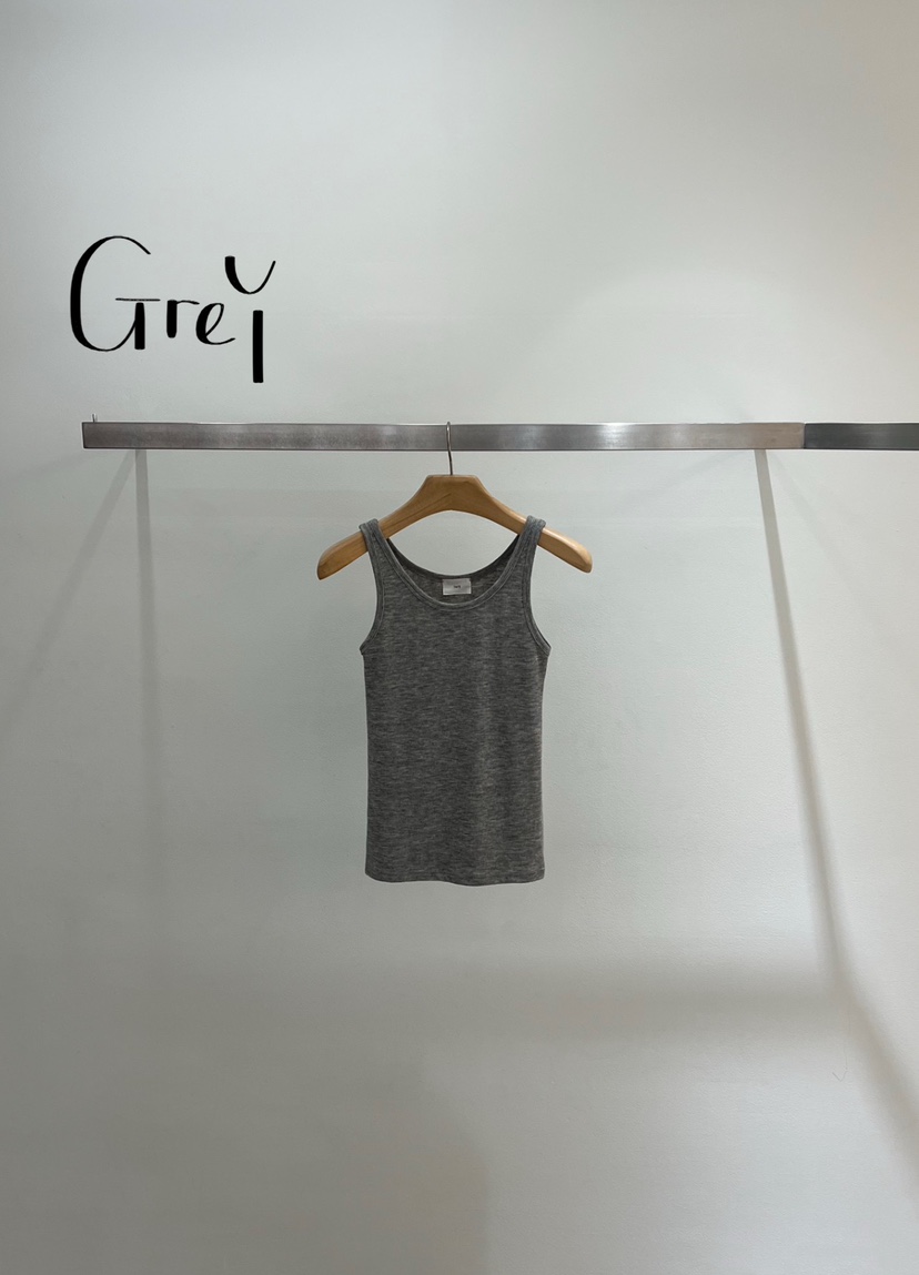 ONESTASTE韓國東大門代購女士新品時尚推薦26春夏吊帶背心TASTE/ONESTASTE吊帶/背心圖色2