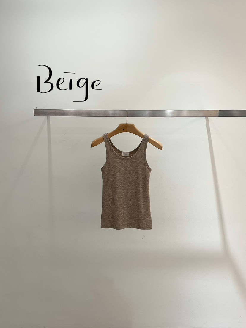 ONESTASTE韓國東大門代購女士新品時尚推薦26春夏吊帶背心TASTE/ONESTASTE吊帶/背心圖色3