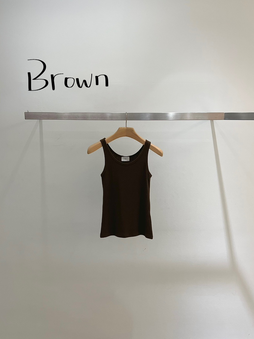 ONESTASTE韓國東大門代購女士新品時尚推薦26春夏吊帶背心TASTE/ONESTASTE吊帶/背心圖色4