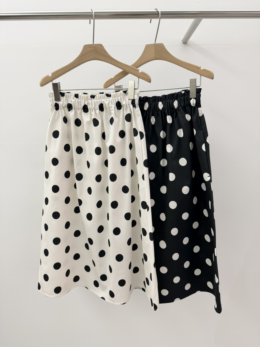 BROWNS-P韓國直郵女裝新款推薦時尚26春夏職業人氣休閑長裙BROWNS-P長裙