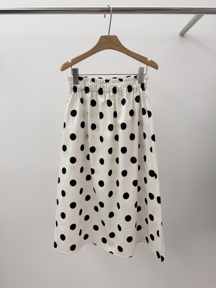 BROWNS-P韓國直郵女裝新款推薦時尚26春夏職業人氣休閑長裙BROWNS-P長裙圖色1