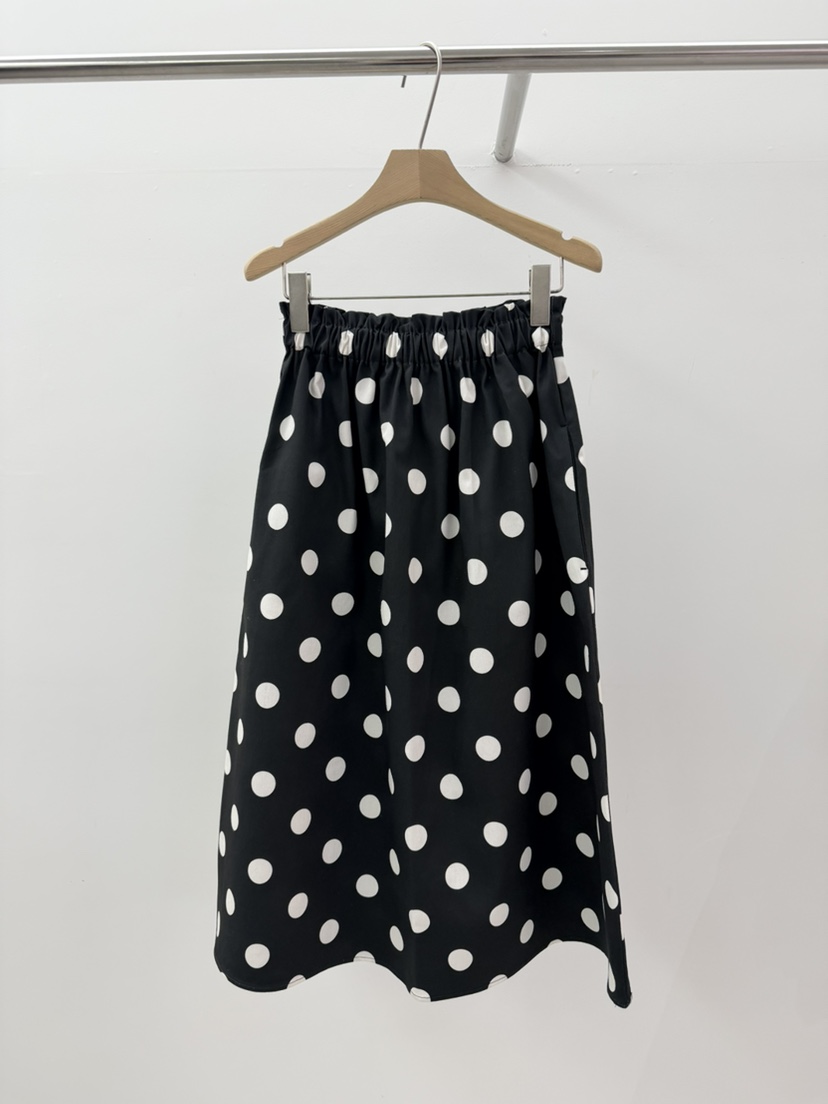 BROWNS-P韓國直郵女裝新款推薦時尚26春夏職業人氣休閑長裙BROWNS-P長裙圖色2