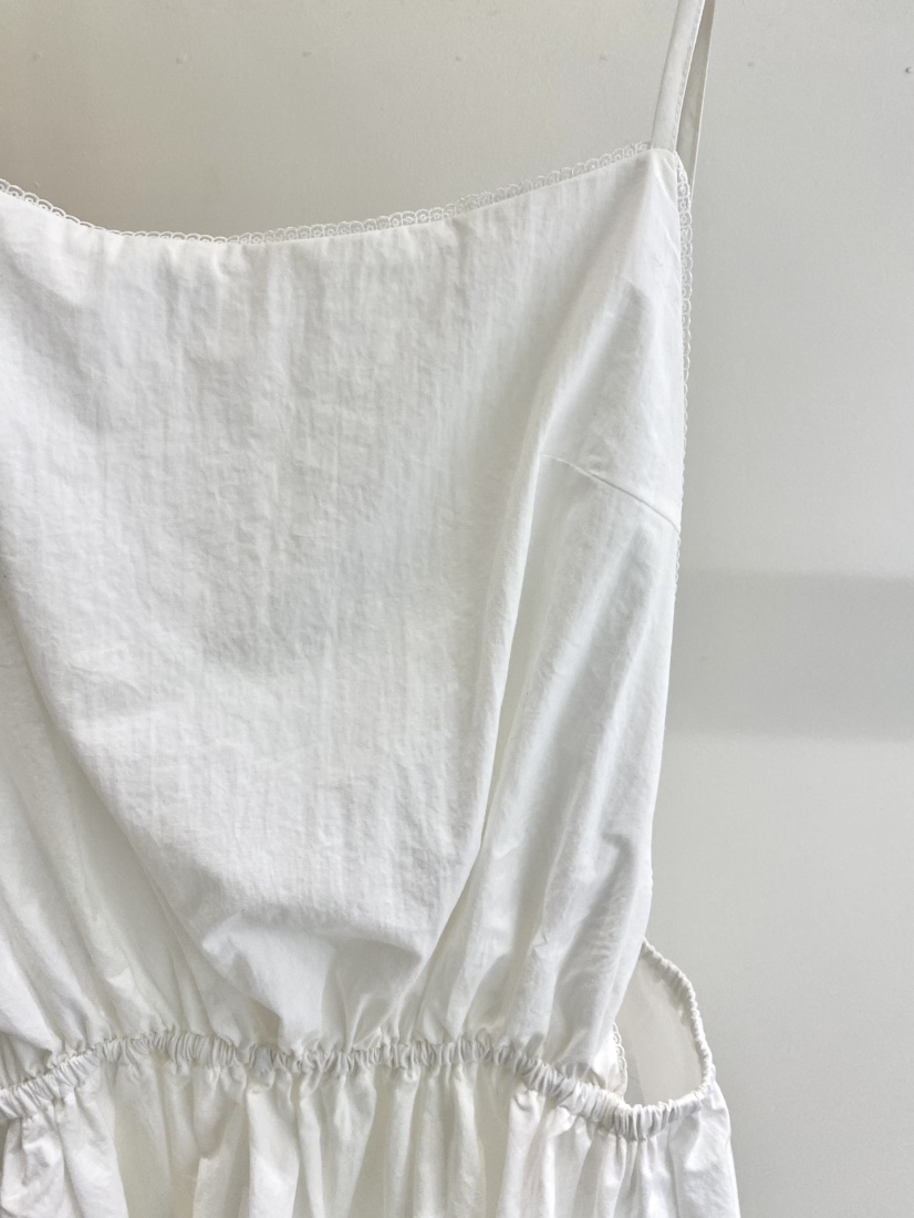 1968韓國東大門直郵女士新品推薦熱賣26春夏休閑吊帶背心1968/YEOUYA吊帶/背心