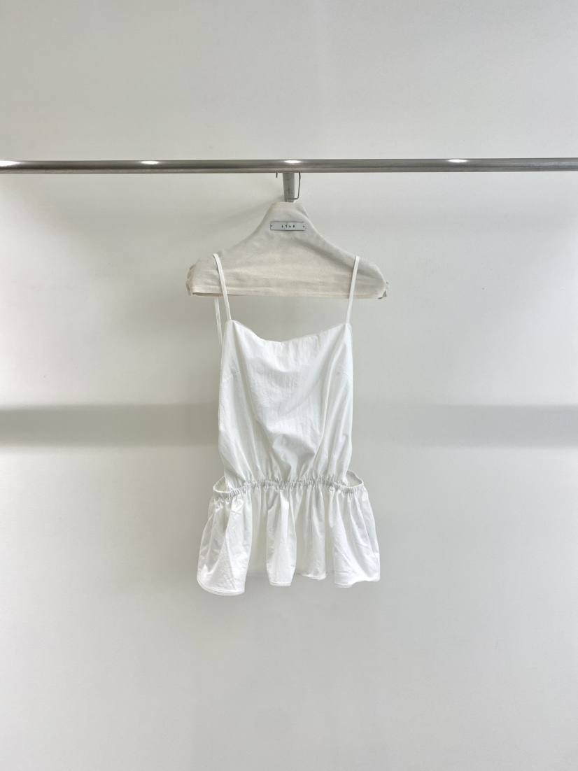 1968韓國東大門直郵女士新品推薦熱賣26春夏休閑吊帶背心1968/YEOUYA吊帶/背心圖色1