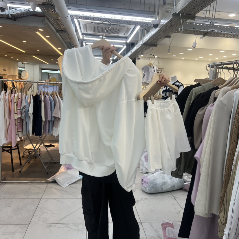 SAGE BRUSH韓國直郵女裝新款熱賣人氣職業套裝連帽衫套裝SAGE BRUSH套裝