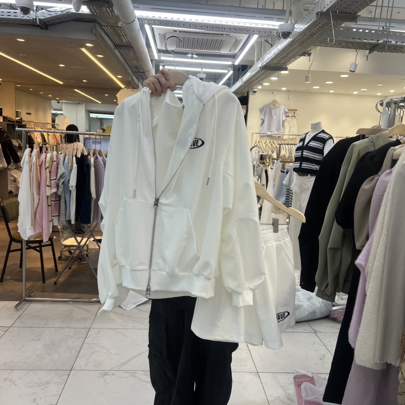 SAGE BRUSH韓國直郵女裝新款熱賣人氣職業套裝連帽衫套裝SAGE BRUSH套裝圖色3