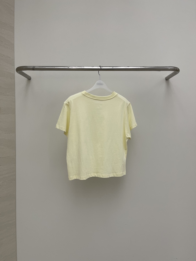 ATMOSPHERE韓國直郵女士新品26春夏休閑職業熱賣時尚推薦T恤ATMOSPHERE/BLINGT恤