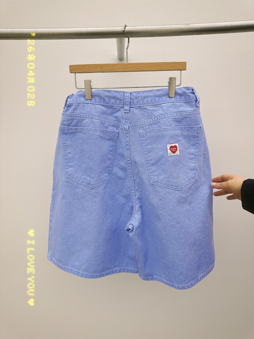 THORE韓國東大門直郵女裝新品26春夏時尚人氣職業熱賣短褲THORE短褲