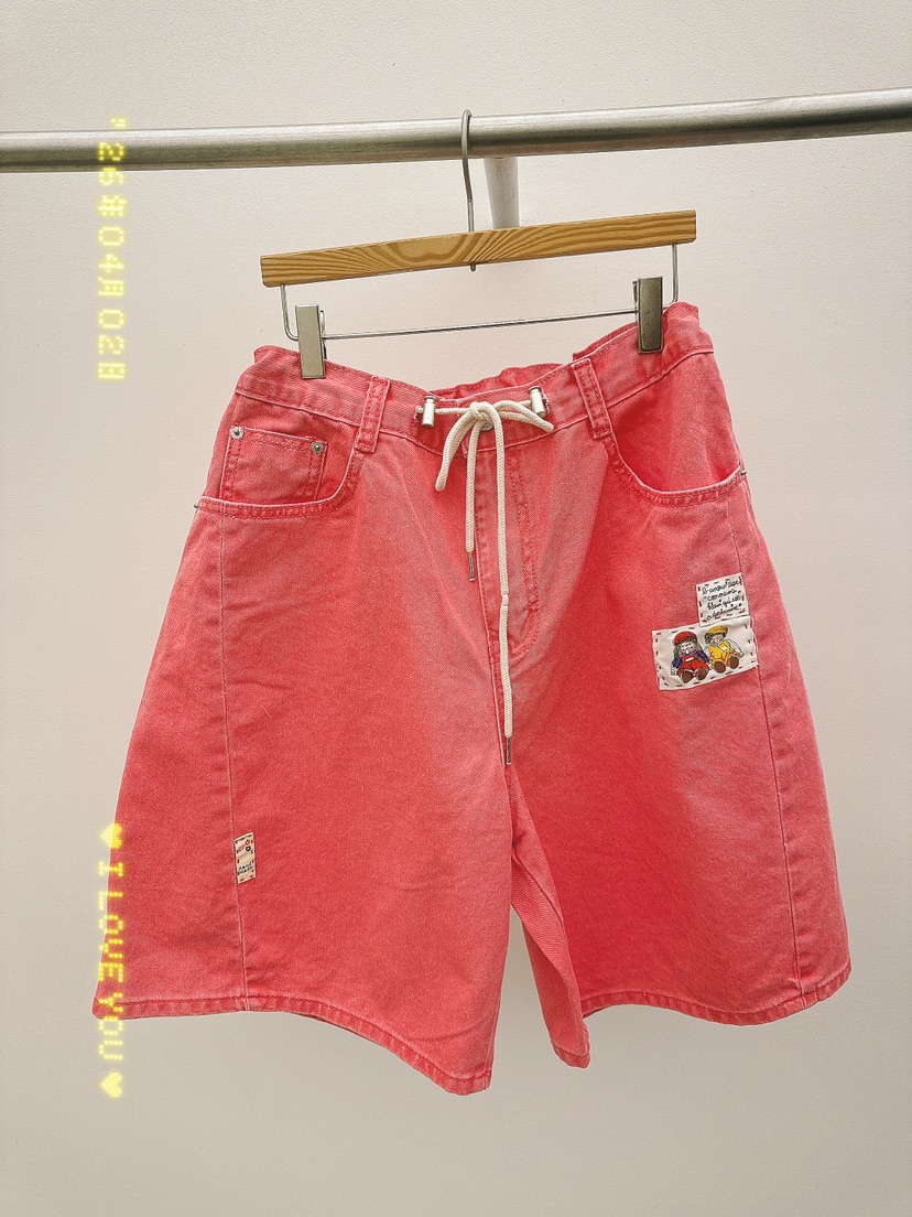 THORE韓國東大門直郵女裝新品26春夏時尚人氣職業熱賣短褲THORE短褲圖色2