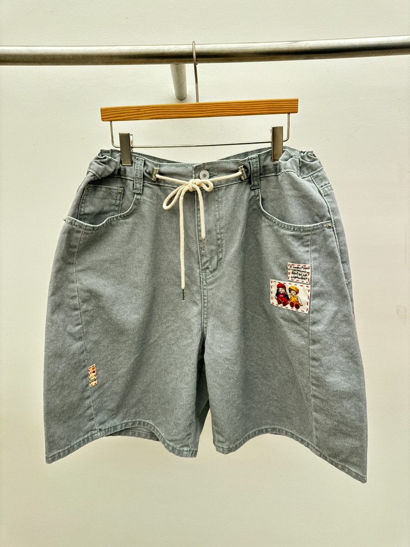 THORE韓國東大門直郵女裝新品26春夏時尚人氣職業熱賣短褲THORE短褲圖色3