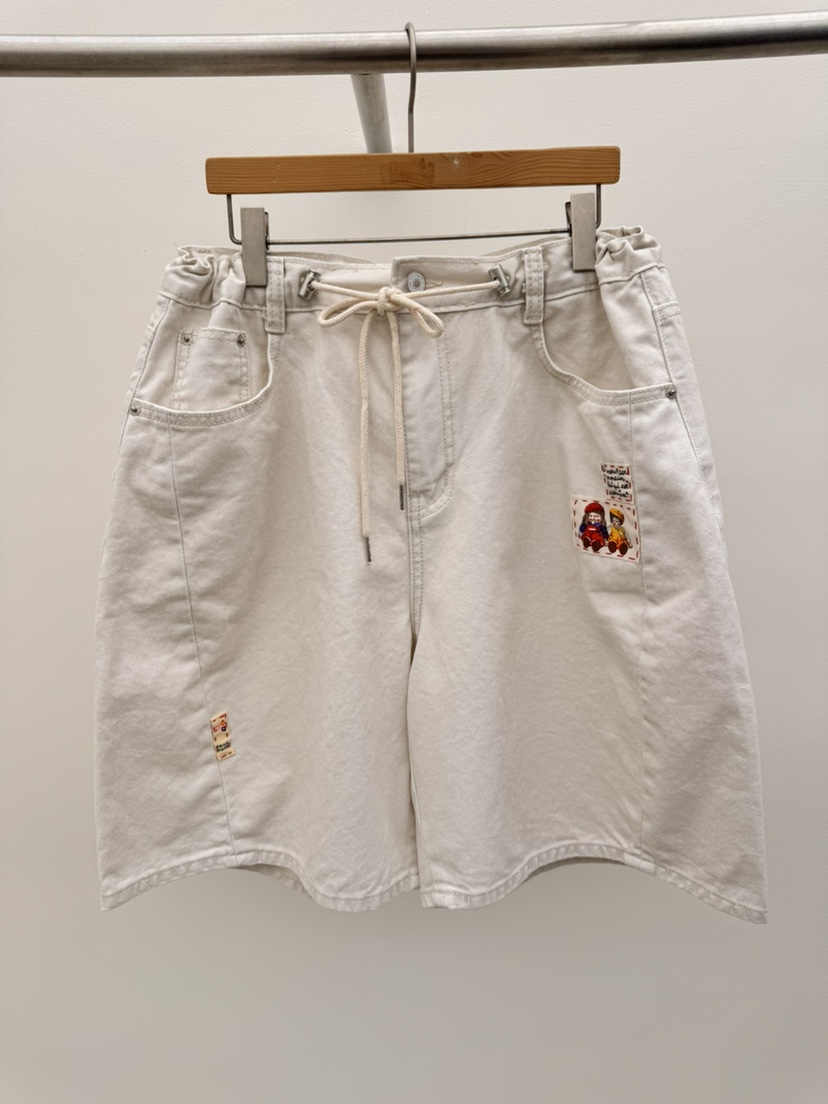 THORE韓國東大門直郵女裝新品26春夏時尚人氣職業熱賣短褲THORE短褲圖色4