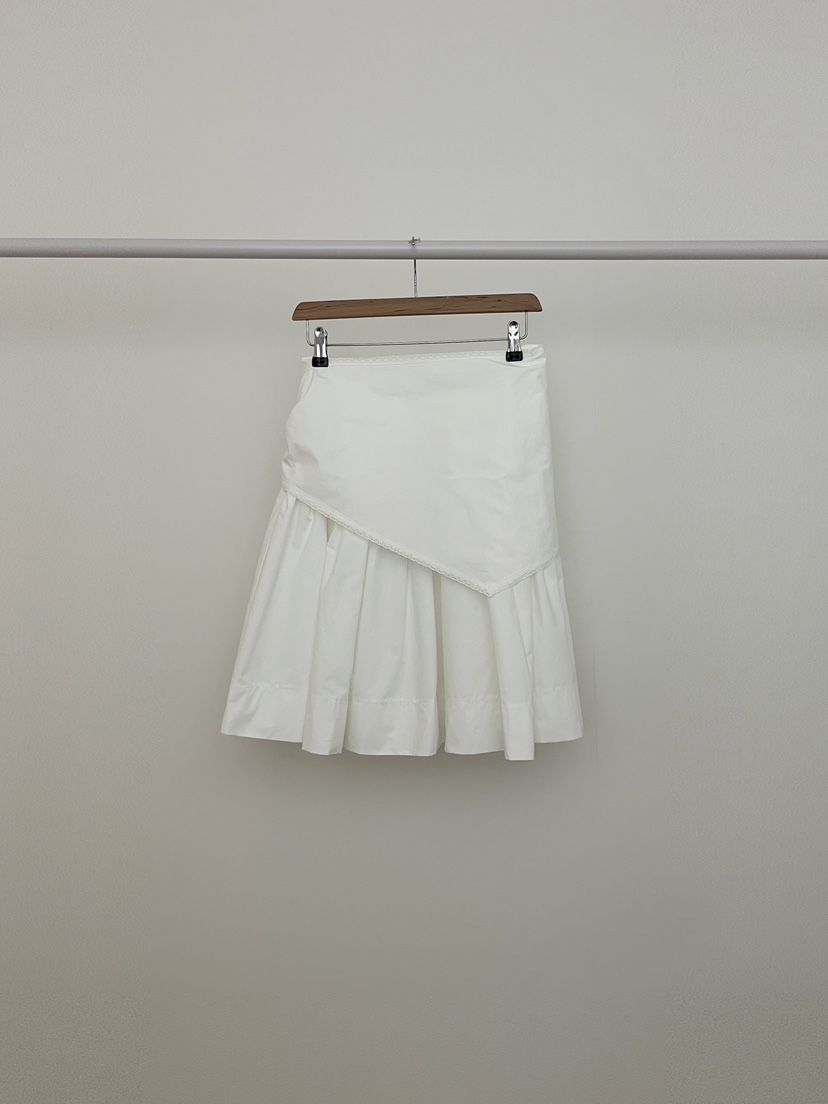 RE:OPENING韓國東大門代購女士新款時尚半身裙中短裙圍巾RE:OPENING半身裙/中短裙