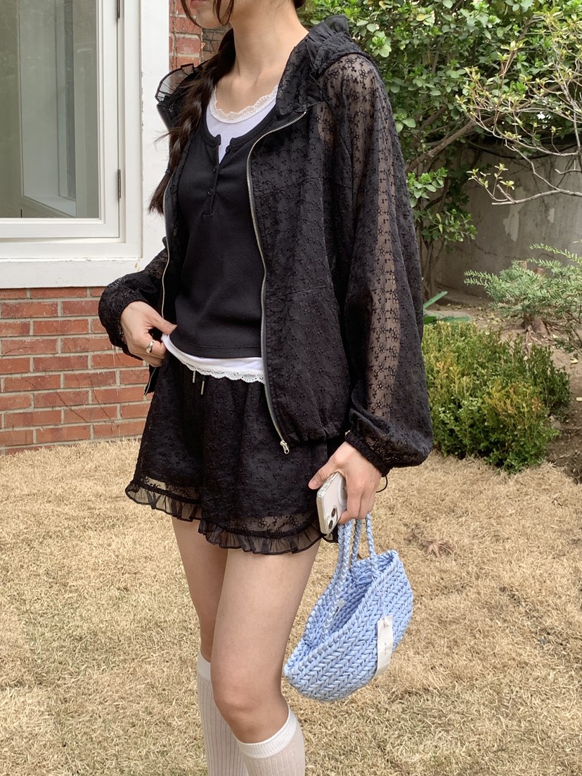 RE:OPENING韓國東大門直郵女裝新品人氣休閑推薦熱賣夾克RE:OPENING夾克