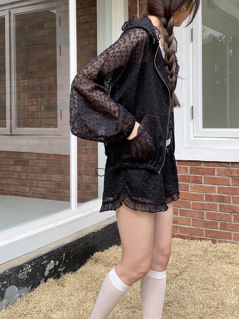 RE:OPENING韓國東大門直郵女裝新品人氣休閑推薦熱賣夾克RE:OPENING夾克