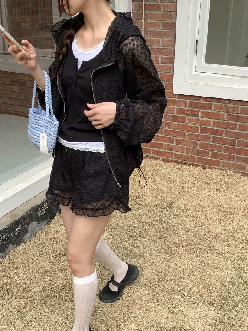 RE:OPENING韓國東大門直郵女裝新品人氣休閑推薦熱賣夾克RE:OPENING夾克