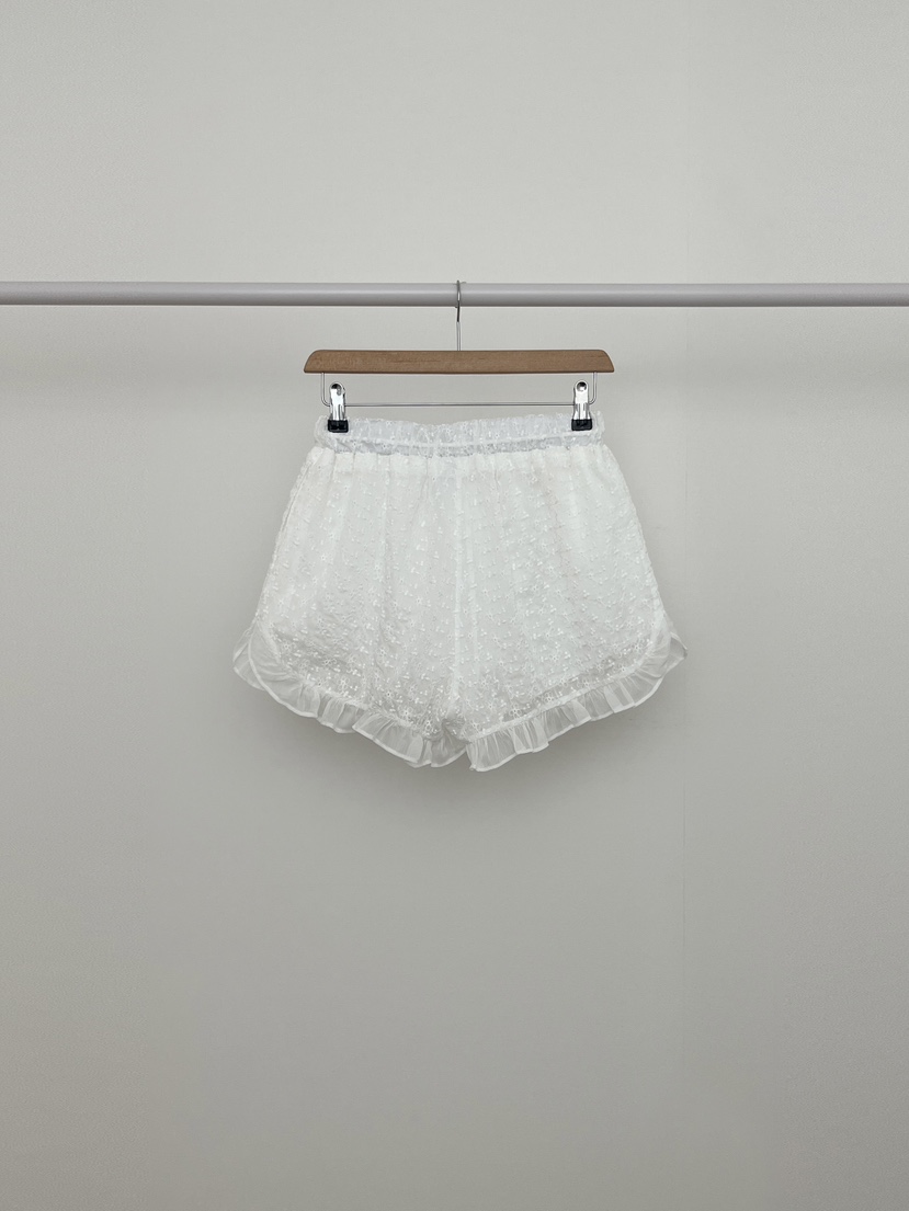 RE:OPENING韓國東大門直郵女士新品職業時尚26春夏熱賣短褲RE:OPENING短褲