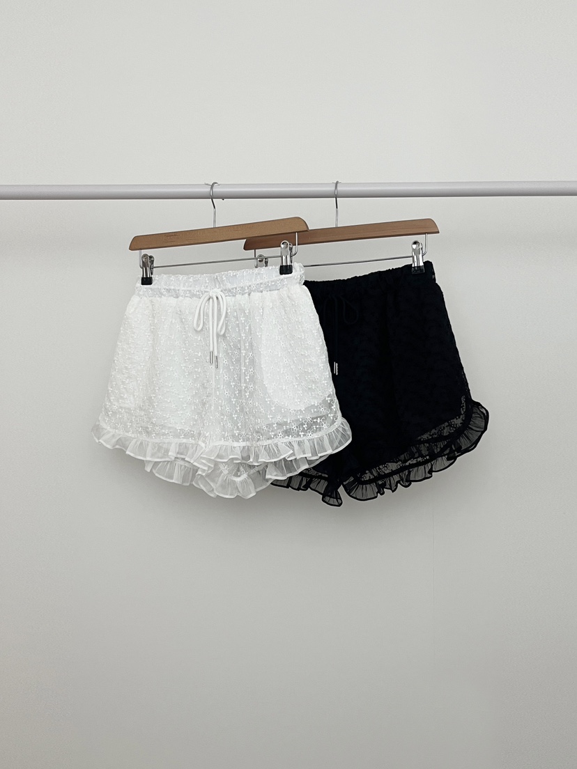 RE:OPENING韓國東大門直郵女士新品職業時尚26春夏熱賣短褲RE:OPENING短褲