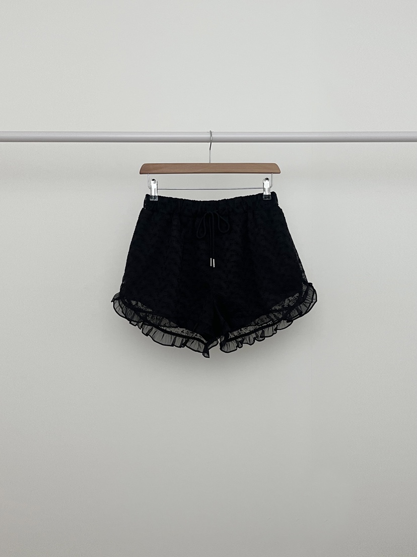 RE:OPENING韓國東大門直郵女士新品職業時尚26春夏熱賣短褲RE:OPENING短褲圖色2