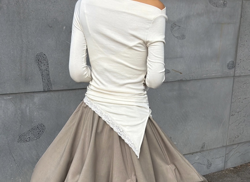 JENNY 1976韓國代購女士新品推薦人氣時尚長袖T恤不含項鏈JENNY 1976長袖T恤