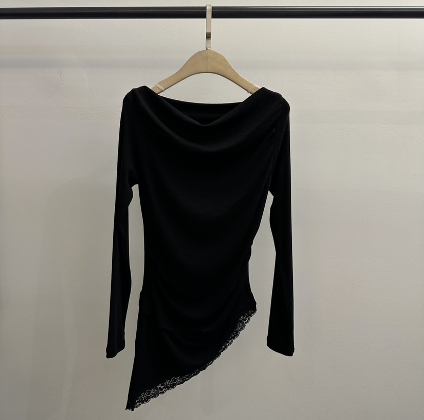 JENNY 1976韓國代購女士新品推薦人氣時尚長袖T恤不含項鏈JENNY 1976長袖T恤圖色3