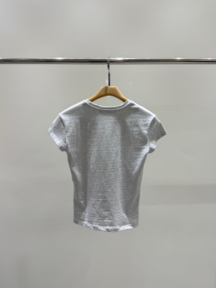 STAGE韓國東大門直郵女士新品人氣26春夏休閑時尚熱賣T恤STAGET恤