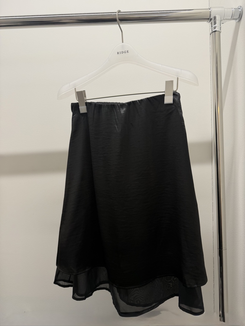 RIDGE-P韓國東大門直郵女裝新品26春夏人氣半身裙中短裙RIDGE-P半身裙/中短裙圖色2