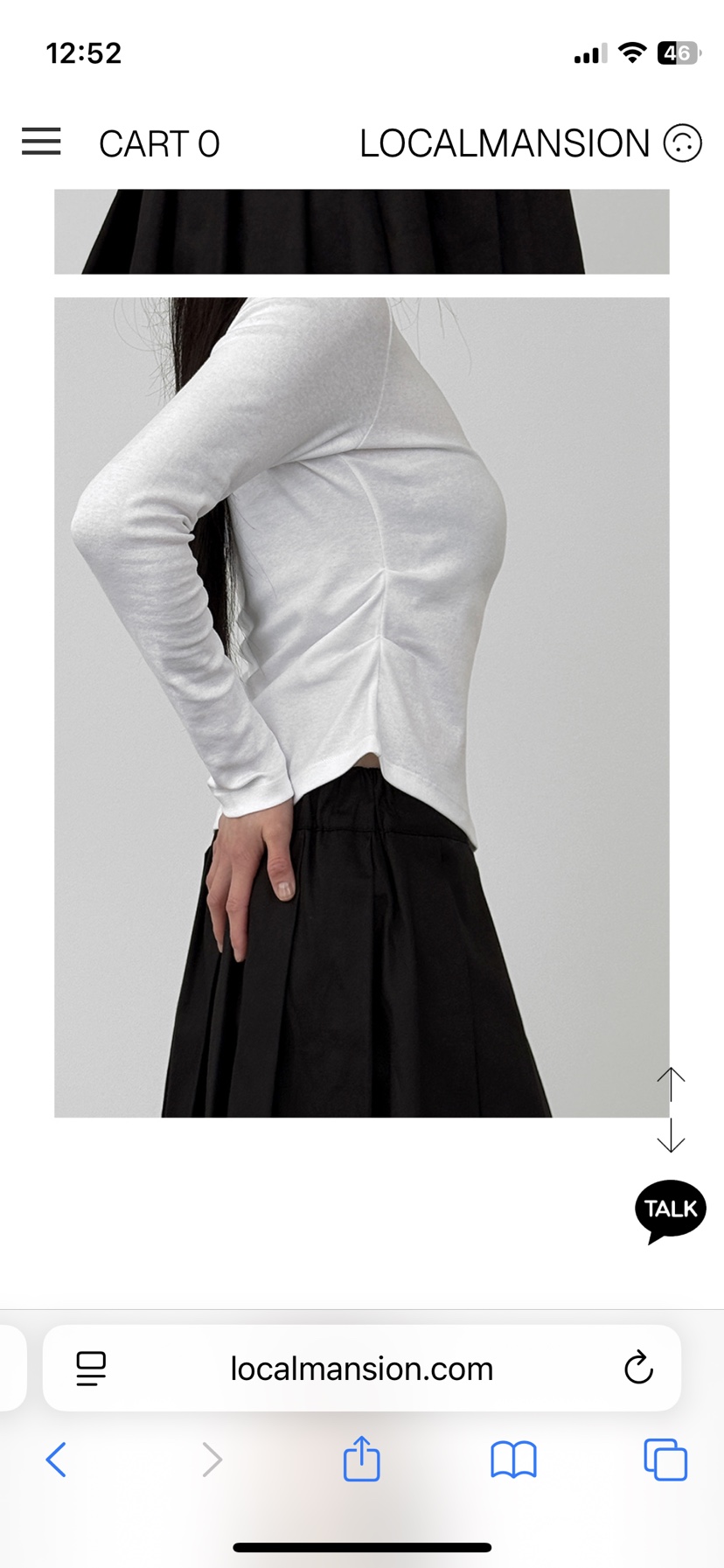 SO BAE韓國東大門代購女士新品推薦熱賣休閑時尚長袖T恤SO BAE長袖T恤