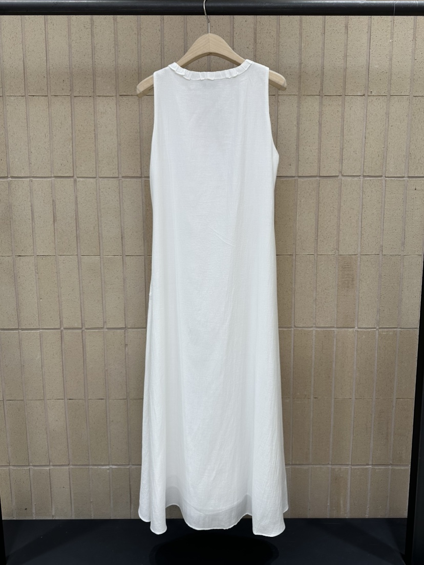 FOSET韓國直郵女士新款休閑26春夏推薦人氣職業熱賣連衣裙FOSET連衣裙