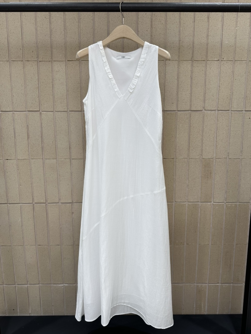 FOSET韓國直郵女士新款休閑26春夏推薦人氣職業熱賣連衣裙FOSET連衣裙圖色1