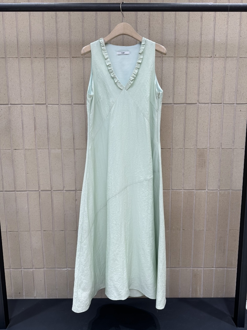 FOSET韓國直郵女士新款休閑26春夏推薦人氣職業熱賣連衣裙FOSET連衣裙圖色2