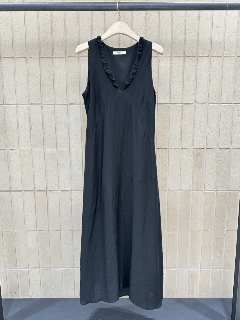 FOSET韓國直郵女士新款休閑26春夏推薦人氣職業熱賣連衣裙FOSET連衣裙圖色3