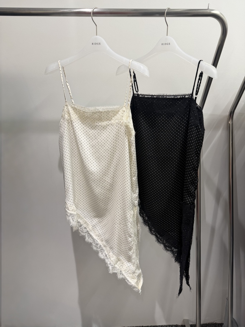 RIDGE-P韓國直郵女裝新品26春夏熱賣休閑推薦時尚吊帶背心RIDGE-P吊帶/背心