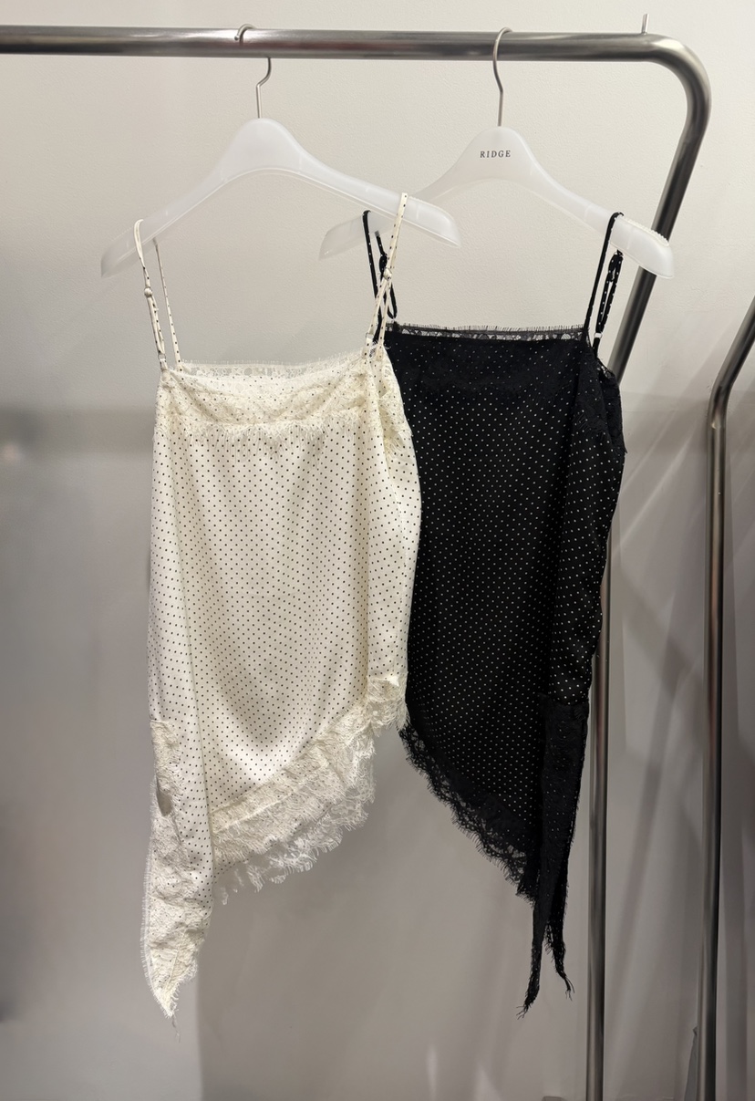 RIDGE-P韓國直郵女裝新品26春夏熱賣休閑推薦時尚吊帶背心RIDGE-P吊帶/背心