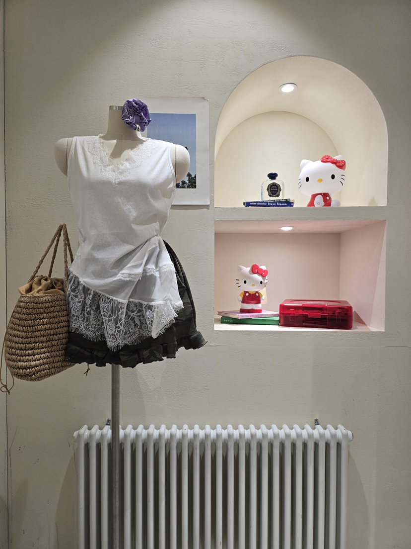 LIKEVAM韓國東大門代購女士新品26春夏熱賣時尚單肩斜跨包LIKEVAM單肩/斜跨包