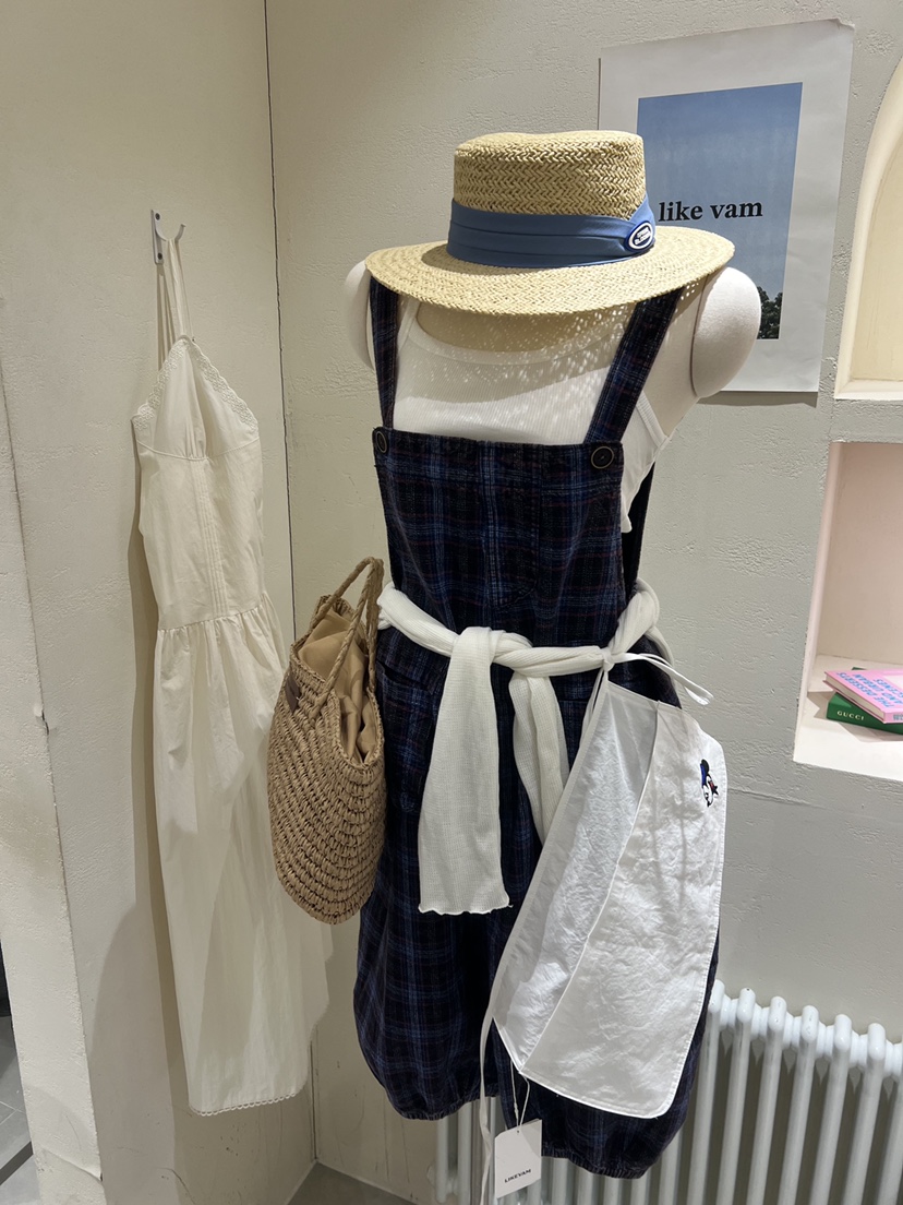 LIKEVAM韓國東大門代購女士新品26春夏熱賣時尚單肩斜跨包LIKEVAM單肩/斜跨包