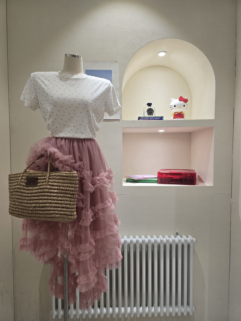 LIKEVAM韓國東大門代購女士新品26春夏熱賣時尚單肩斜跨包LIKEVAM單肩/斜跨包