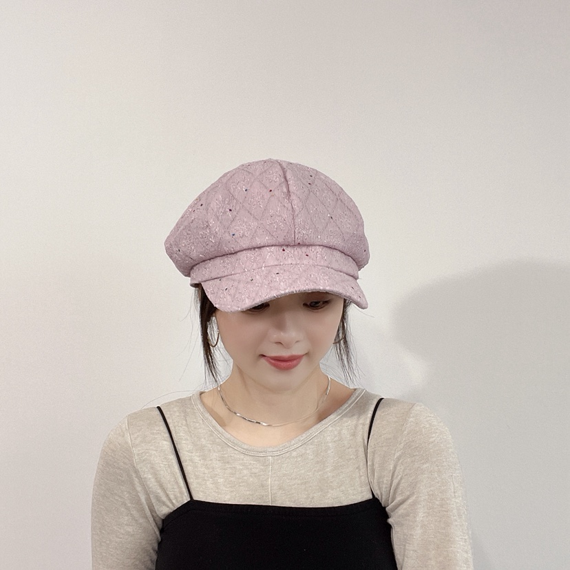 LOVELY HAT韓國直郵實拍女士新品職業熱賣時尚休閑26春夏帽子LOVELY HAT帽子