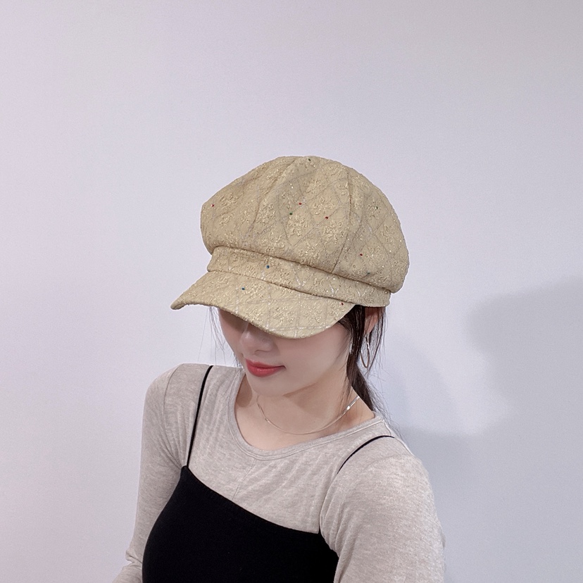 LOVELY HAT韓國直郵實拍女士新品職業熱賣時尚休閑26春夏帽子LOVELY HAT帽子