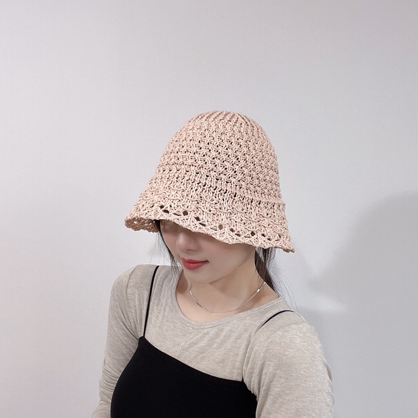 LOVELY HAT韓國東大門代購女裝新品休閑26春夏人氣推薦帽子LOVELY HAT帽子