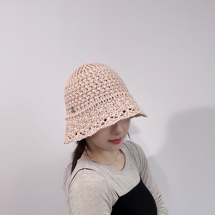 LOVELY HAT韓國東大門代購女裝新品休閑26春夏人氣推薦帽子LOVELY HAT帽子