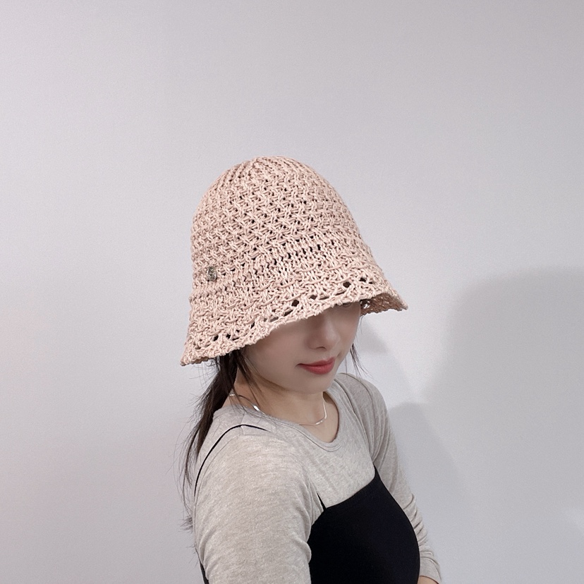 LOVELY HAT韓國東大門代購女裝新品休閑26春夏人氣推薦帽子LOVELY HAT帽子圖色1