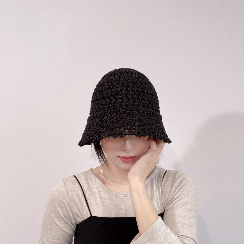 LOVELY HAT韓國東大門代購女裝新品休閑26春夏人氣推薦帽子LOVELY HAT帽子圖色2