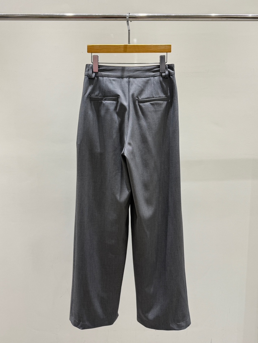 STAGE韓國代購女裝新品職業人氣休閑推薦熱賣26春夏休閑褲STAGE休閑褲